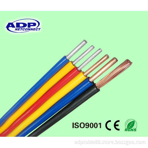 PVC Insulated Power Cable Rvv Bvr